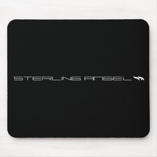 Sterling Angel MP Mouse Pad (Front)
