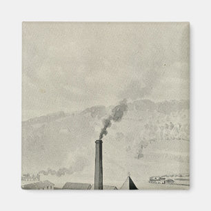 Sterling Co Magnet
