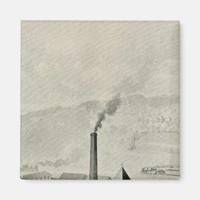 Sterling Co Magnet (Front)