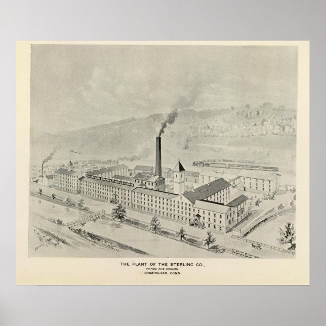 Sterling Co Poster (Front)