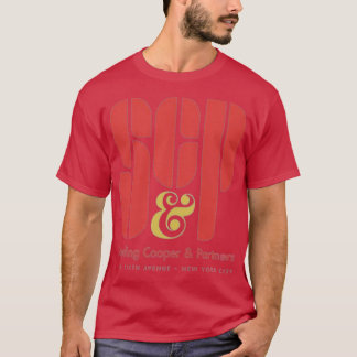 Sterling Cooper & Partners T-Shirt