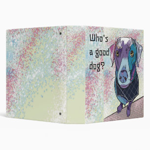 Sterling dog binder