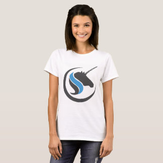 Sterling et T-shirt en pierre de licorne