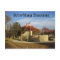 Sterling Kansas Veterans Memorial Postcard