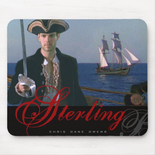 STERLING -Mouse Pad Mouse Pad (Front)