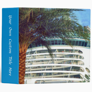 Stern Aspect Custom Binder