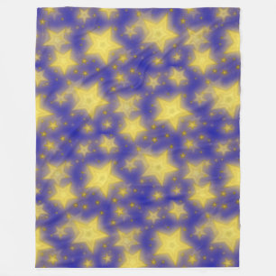 Sternendecke Fleece Blanket