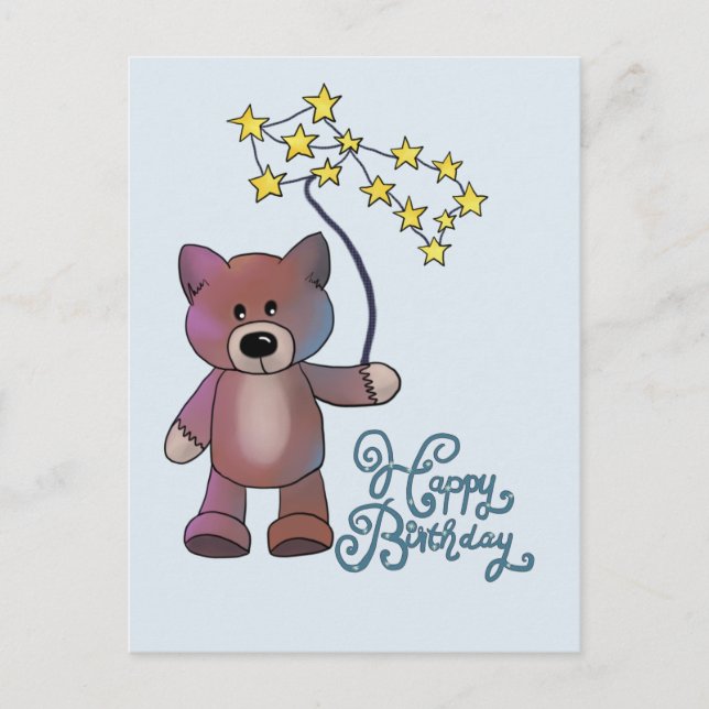 Sternendrache Postcard (Front)