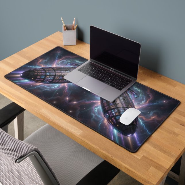 Sternenpfad – Reise durch das Universum´13 Desk Mat (Office 2)