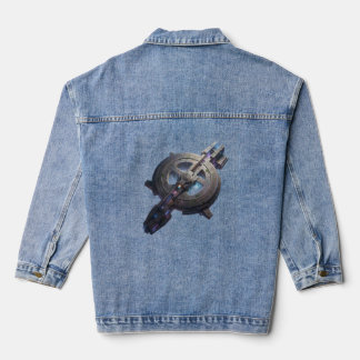 Sternenpfad – Reise durch das Universum´14 Denim Jacket