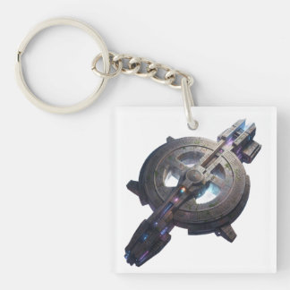 Sternenpfad – Reise durch das Universum´14 Keychain