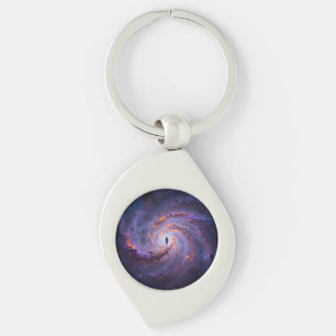 Sternenpfad – Reise durch das Universum´3 Keychain