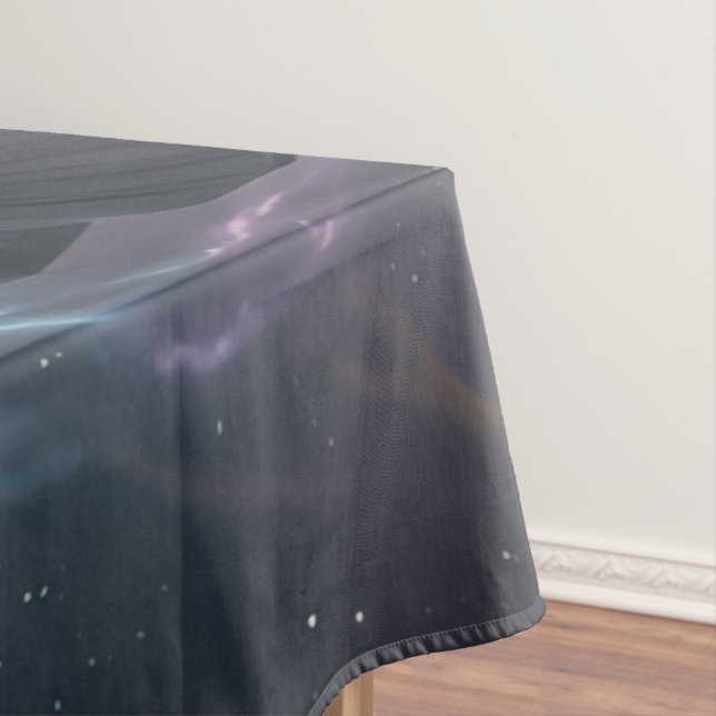 Sternenpfad – Reise durch das Universum´8 Tablecloth (In Situ)