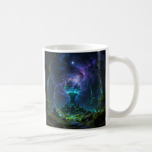 Sternenpfad – Reise durch das Universum Coffee Mug