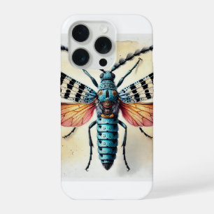 Sternidius dorsal view 270824IREF222 - Watercolor iPhone 15 Pro Case