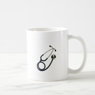 Stethescope Coffee Mug