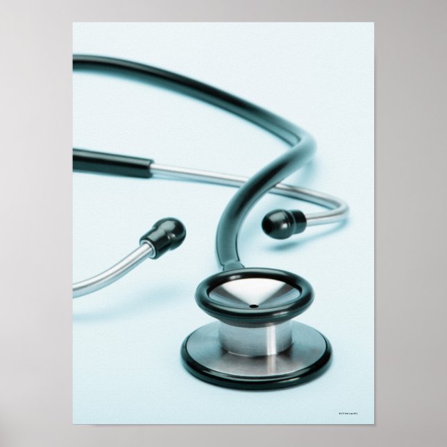 Stethoscope 3 poster (Front)