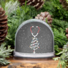 Stethoscope Fournitures Médicales Lumières Arbre d