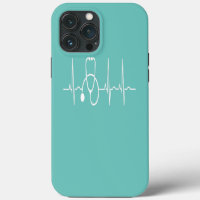 Stethoscope Heartbeat EKG Nurse Medical Doctor