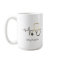 Stethoscope Heartbeat Medical Mug