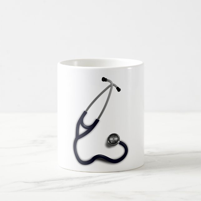 Stethoscope Mug (Creator Uploaded)