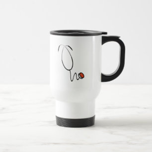 Stethoscope Tshirts and Gifts Travel Mug