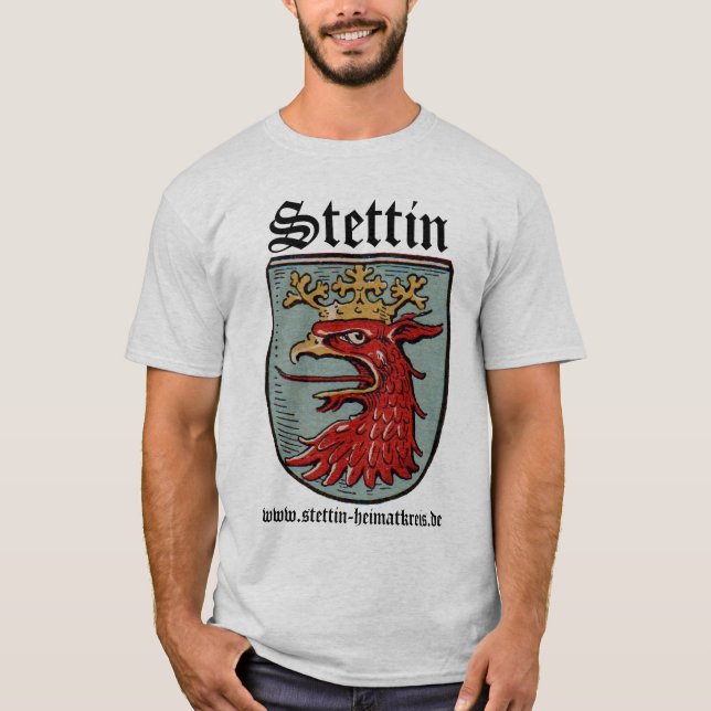 Stettin T-Shirt (Front)