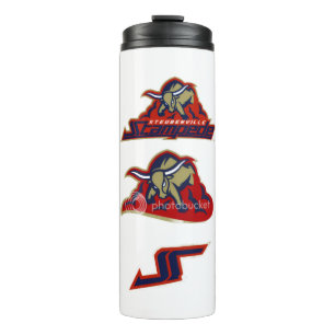 Steubenville Stampede  Thermal Tumbler