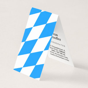 Steuerberater / Consultant Business Card