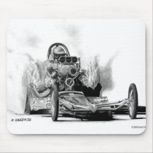 Steve Carbone Mouse Pad