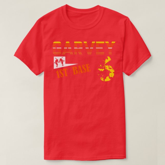 Steve Garvey TShirt 1 (Design Front)
