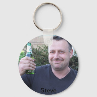 Steve Keychain