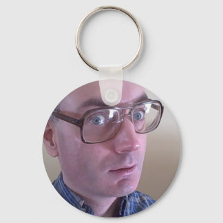 Steve Keychain