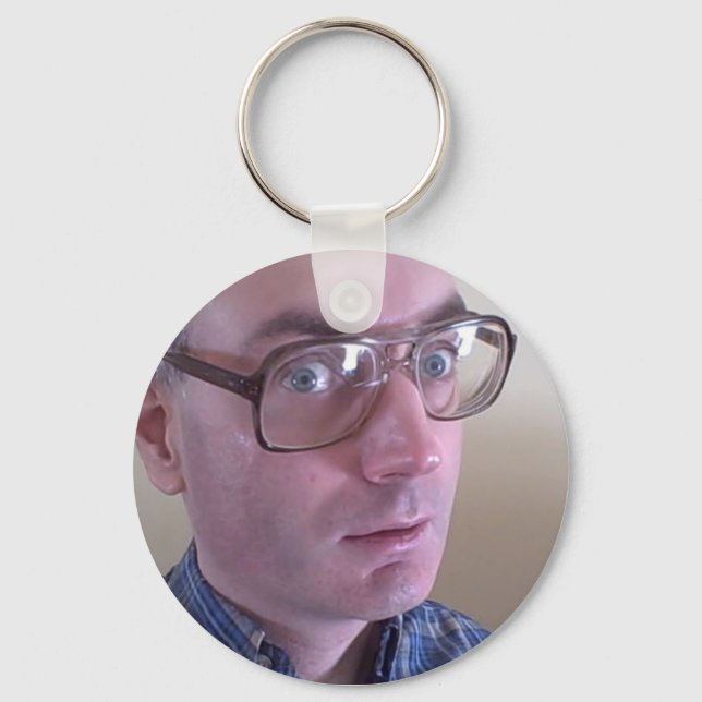Steve Keychain (Front)
