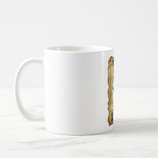 steve mac queen wanted coffee mug