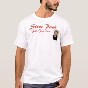 Steve Park Craftsman Truck Driver. T-Shirt