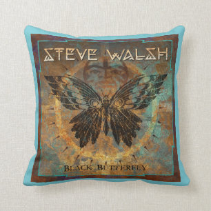 Steve Pillow - Black Butterfly
