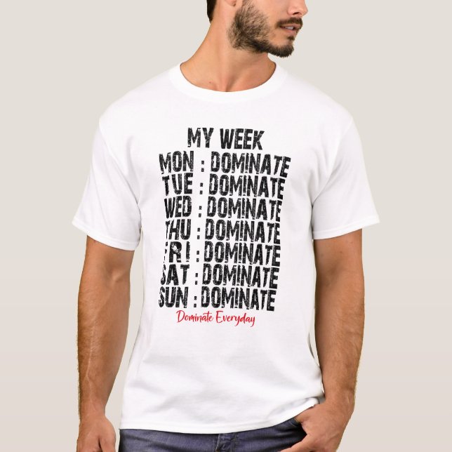 Steve Prefontaine Quote T-Shirt (Front)
