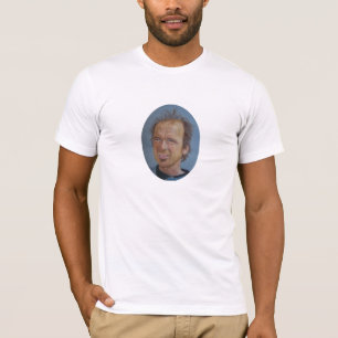 Steve Riedel Portrait & Nome Camp T-Shirt