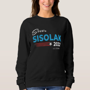 Steve Sisolak For Nevada Governor 2022 Campaign Vi Sweatshirt