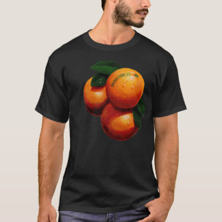 Steve SpathOriginal Dunedin Florida Orange T-Shirt