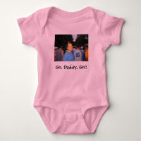 Steve tri, Go, Daddy, Go!!
