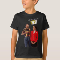 Steve Urkel Family S She Said Yes! Sticker