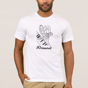 Steve Winwood T-Shirt