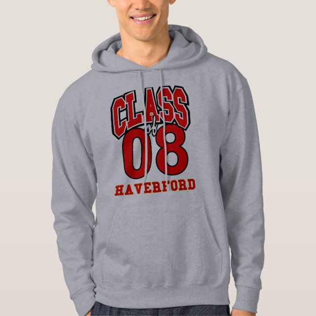 steven, lorraine hoodie (Front)