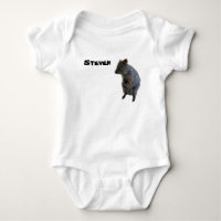 Steven Nom @ Quokka Australien, Body bébé
