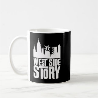 Steven Spielberg Ariana Debose Broadway Golden Age Coffee Mug