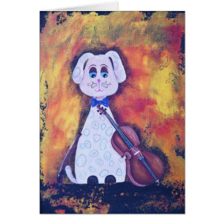 Steven, the Spotted Cellist