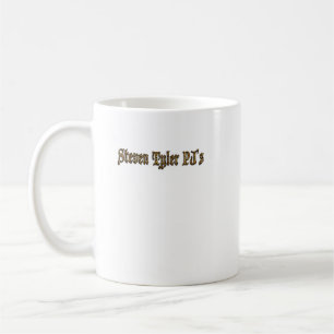 Steven Tyler Pj'S  Coffee Mug