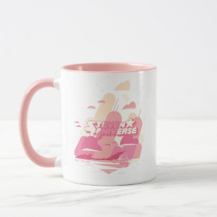 Steven Universe Beach City Mug
